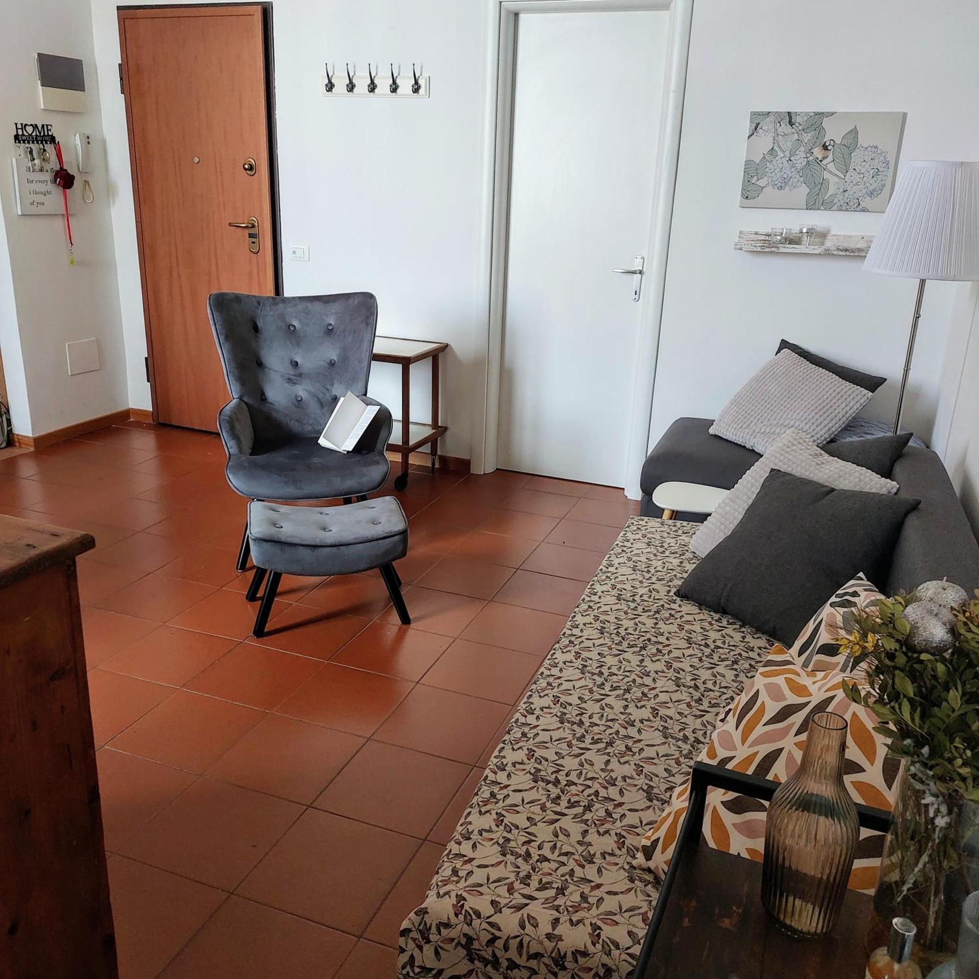 Appartement Le Cure à Florence Extérieur photo