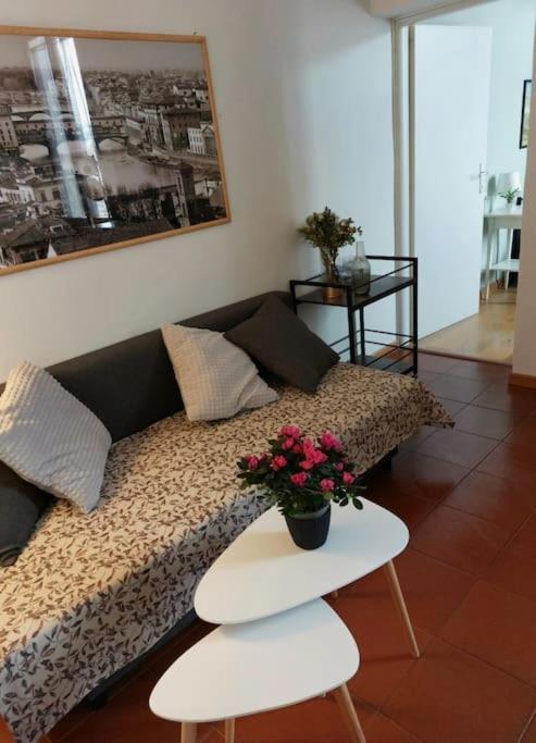Appartement Le Cure à Florence Extérieur photo